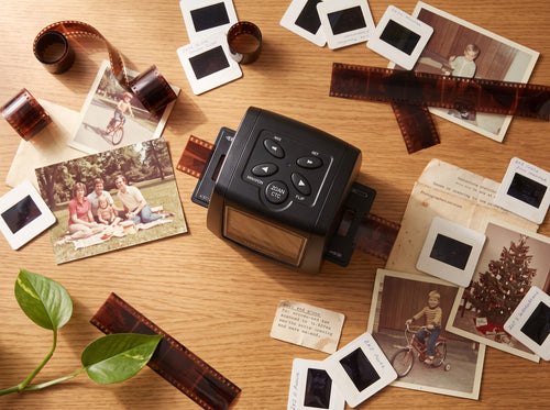 The MemoryVault Box