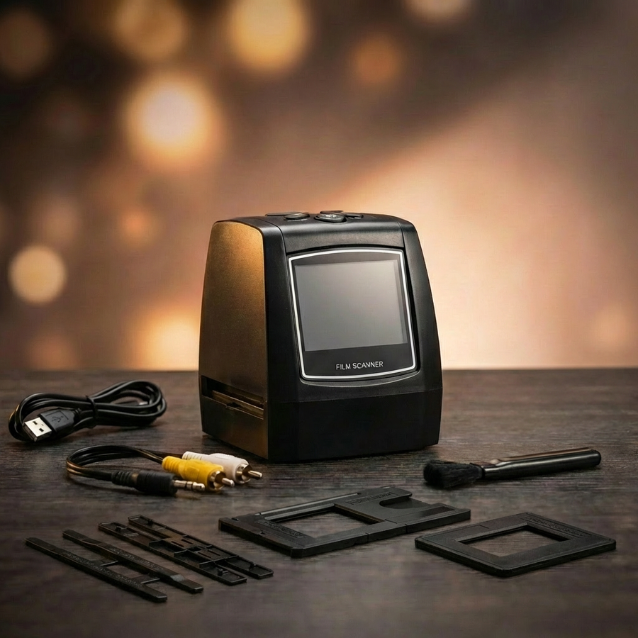 The MemoryVault Box